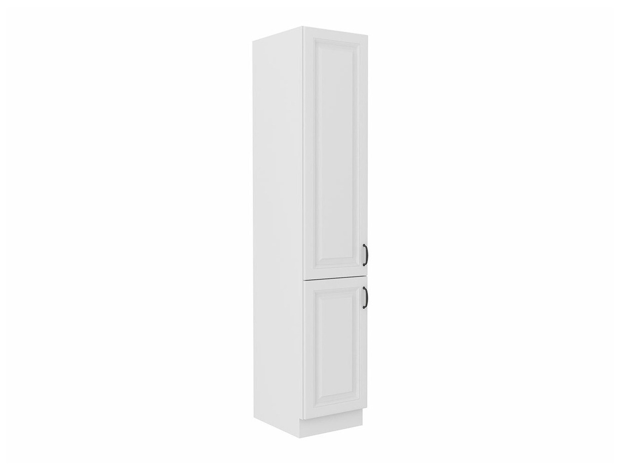 Modulskab med låger Retro White 104