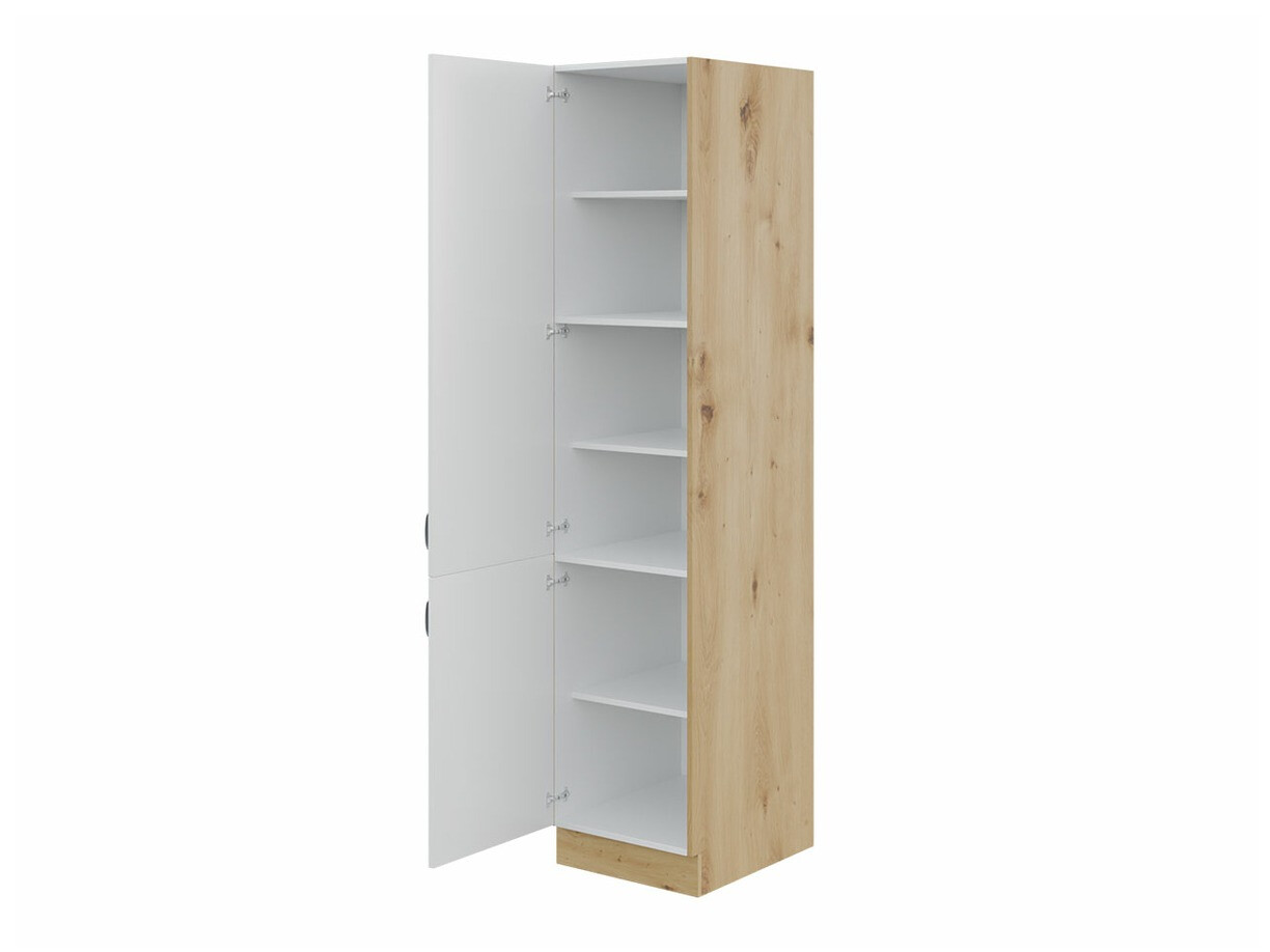 Modulskab med låger Retro White 104