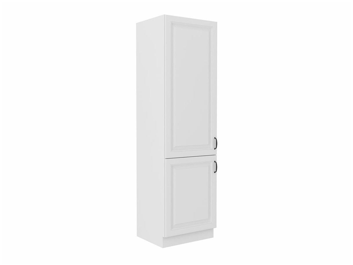 Modulskab med låger Retro White 110