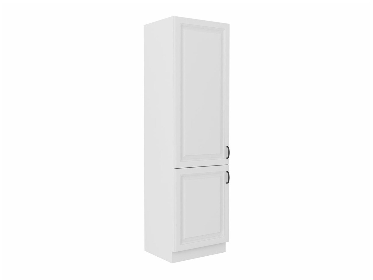 Modulskab med låger Retro White 118