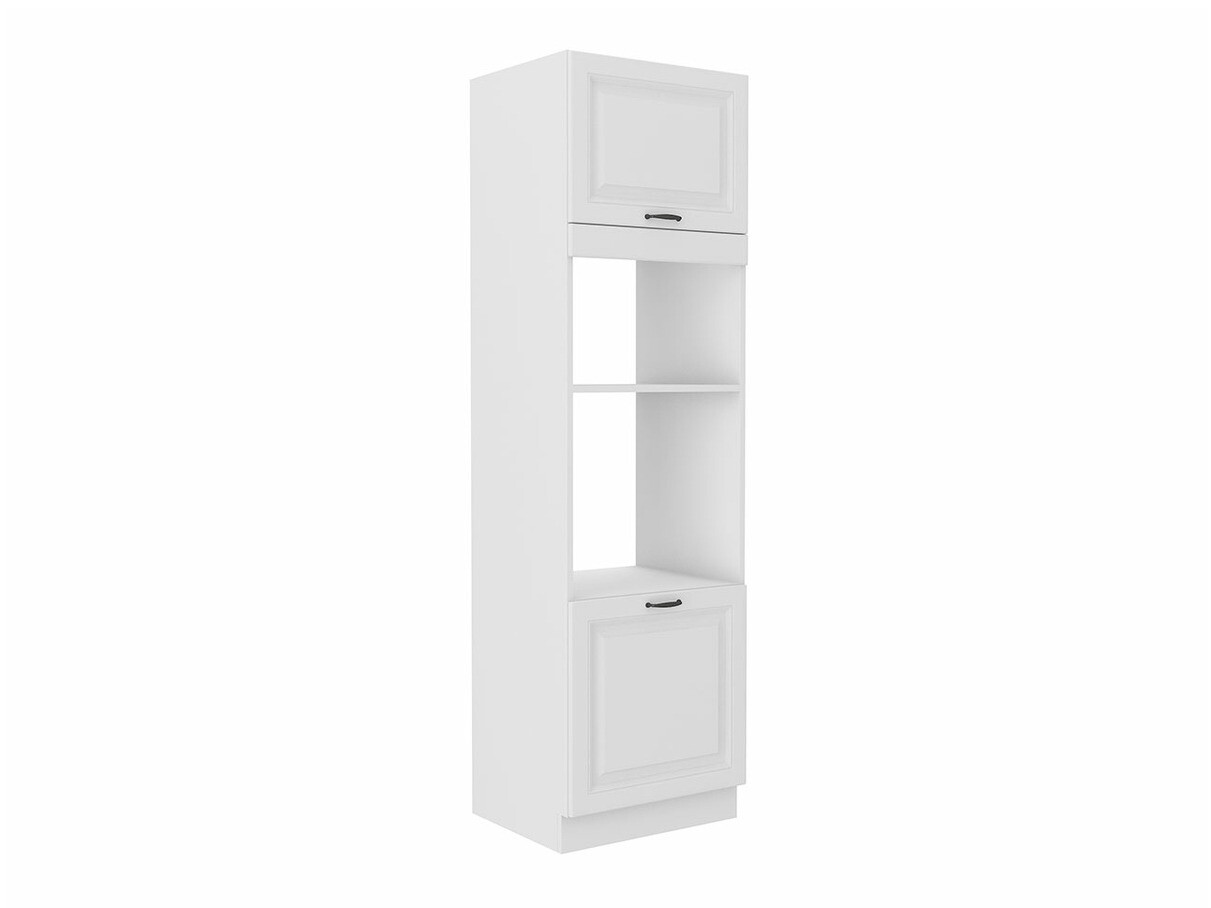 Modulskab til indbyggede apparater Retro White 116