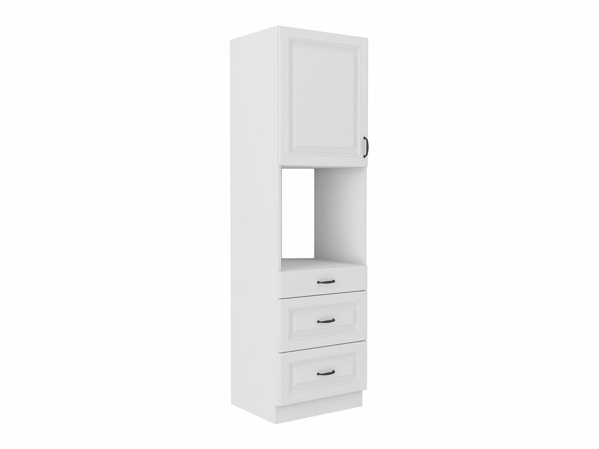 Modulskab til indbyggede apparater Retro White 117