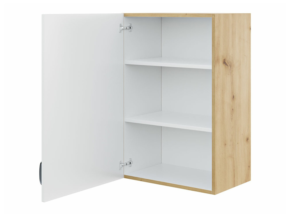 Modulvægskab Retro Grey 132