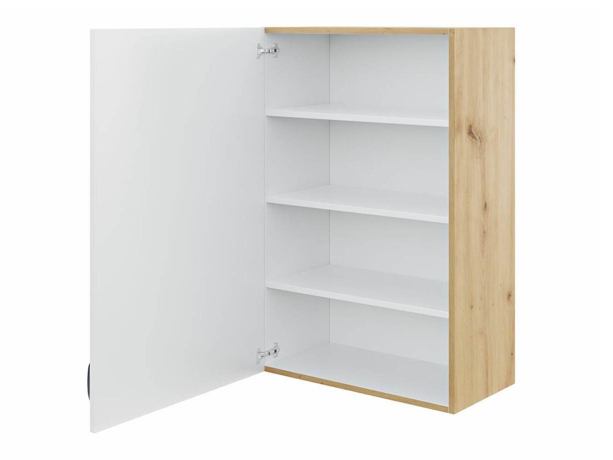 Modulvægskab Retro Grey 136