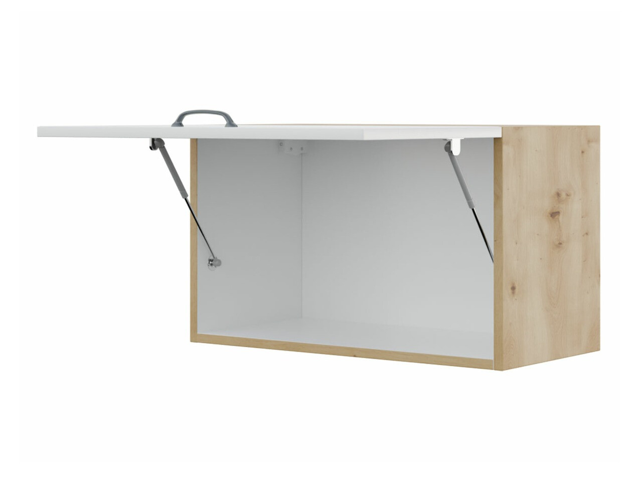 Modulvægskab Retro Grey 138