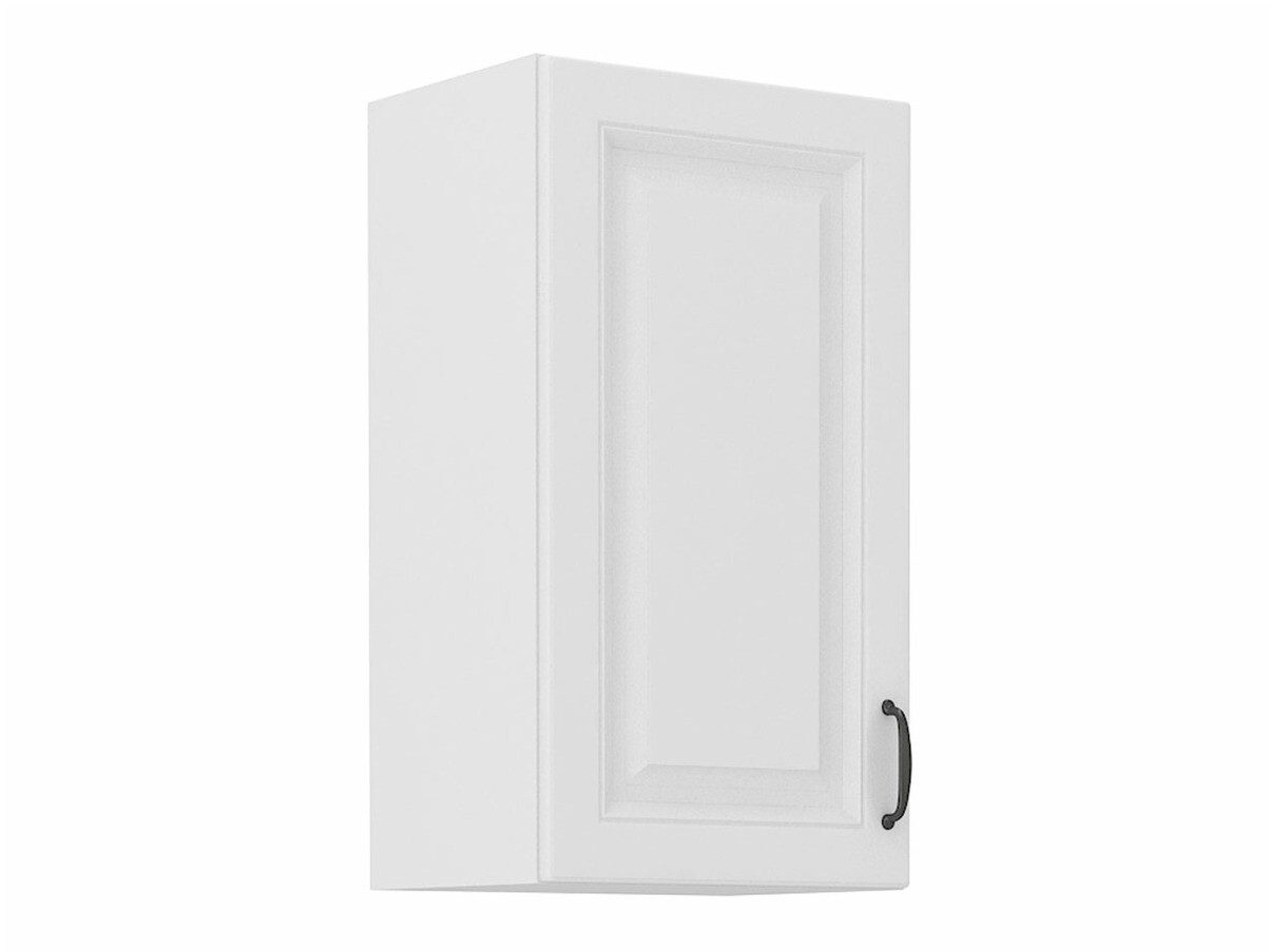 Modulvægskab Retro White 126