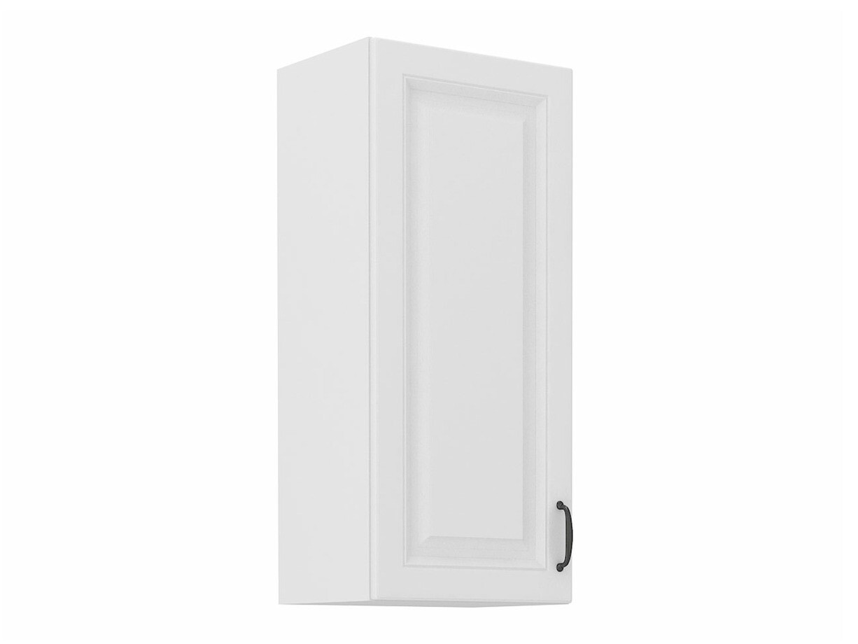 Modulvægskab Retro White 127