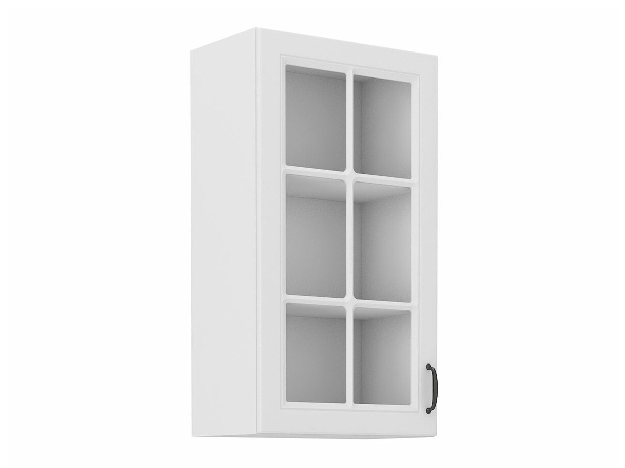Modulvægskab Retro White 129