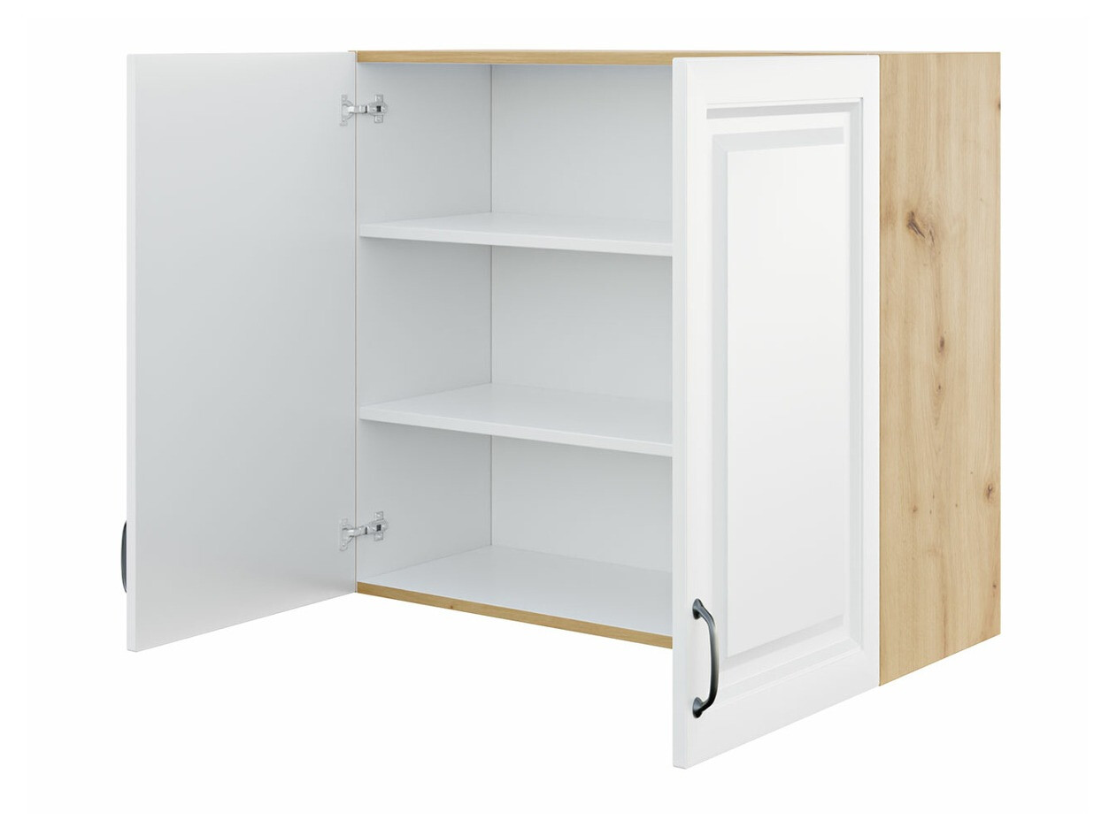 Modulvægskab Retro Grey 139