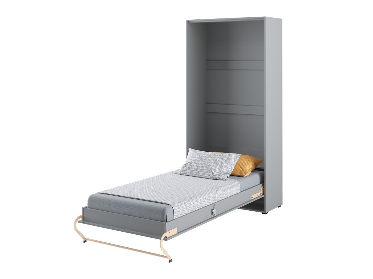Vægseng Concept Pro Lenart III (Grå)