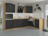 Modulopbygget køkkensæt Retro Grey 148