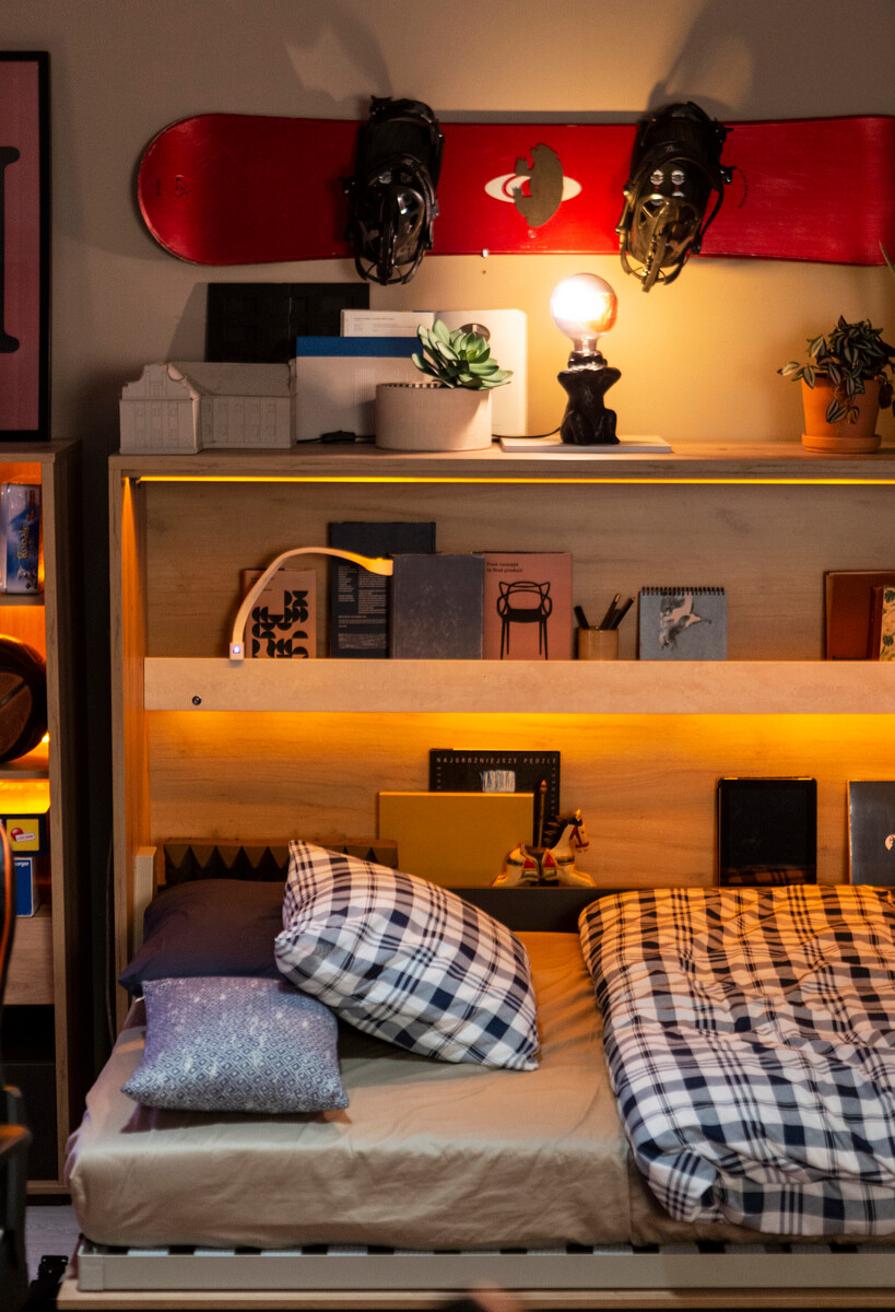 Vægseng Concept Pro Lenart Levfere 104