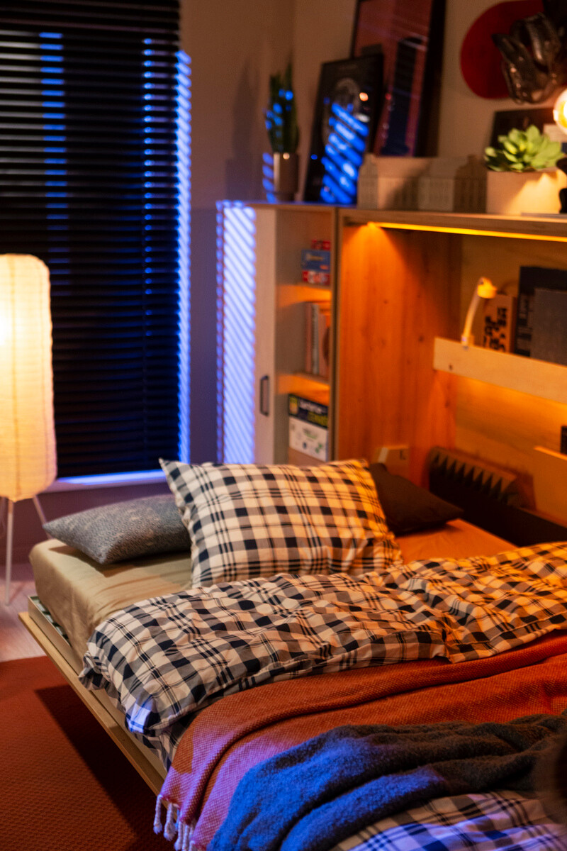 Vægseng Concept Pro Lenart Levfere 104