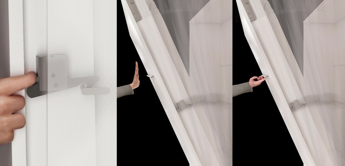 Vægseng Concept Pro Lenart Levfere 136 (Grå)