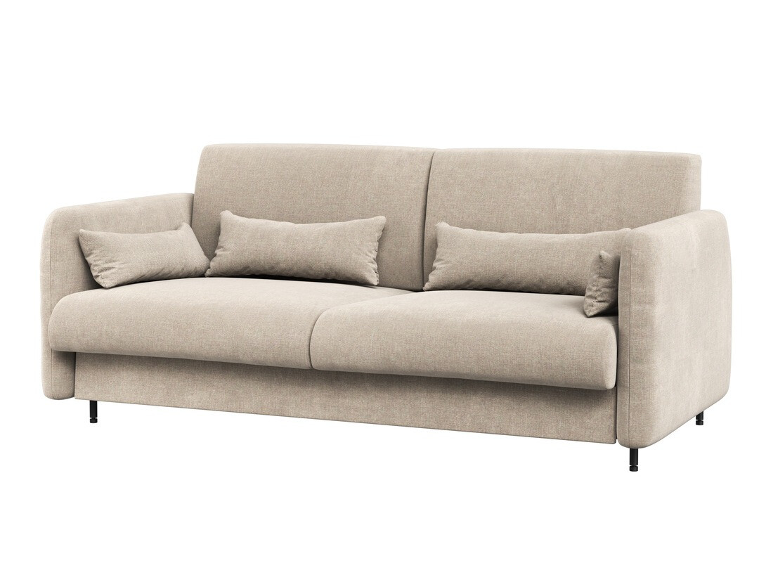 Vægseng Concept Pro Lenart VII (Artisan eg + Beige)