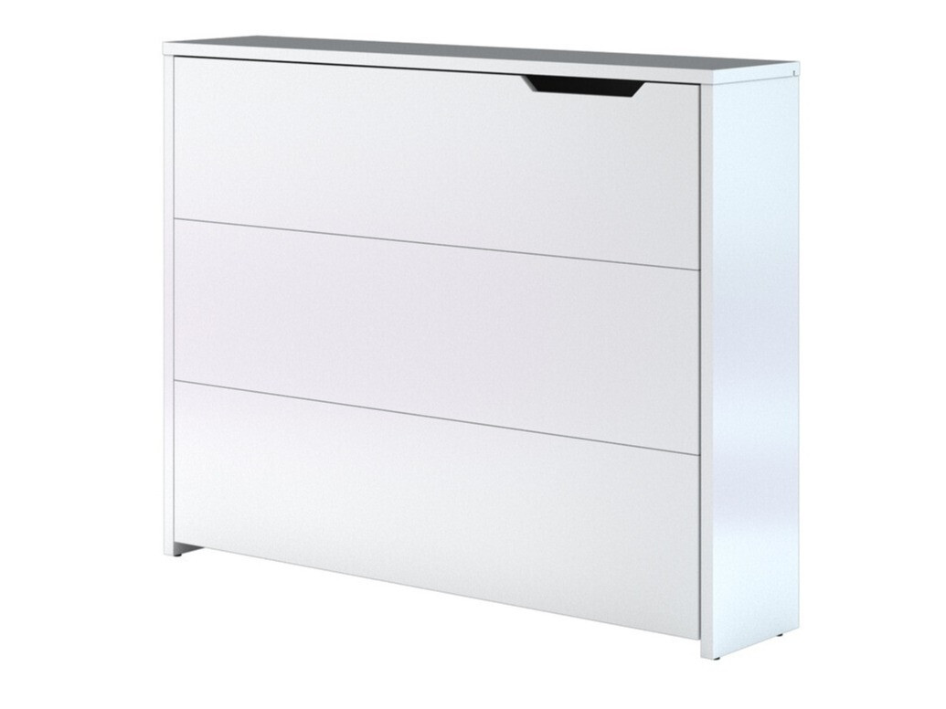 Hjørneskrivebord Concept Lenart (Hvid)