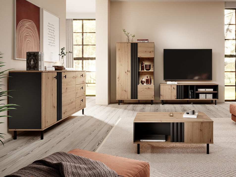 Stuemøbelsæt Sevcalu 107