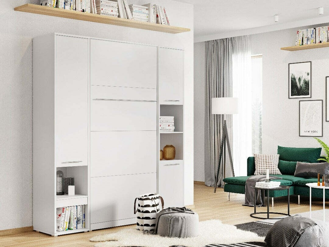 Møbelsæt Concept Pro Lenart XI (Hvid)