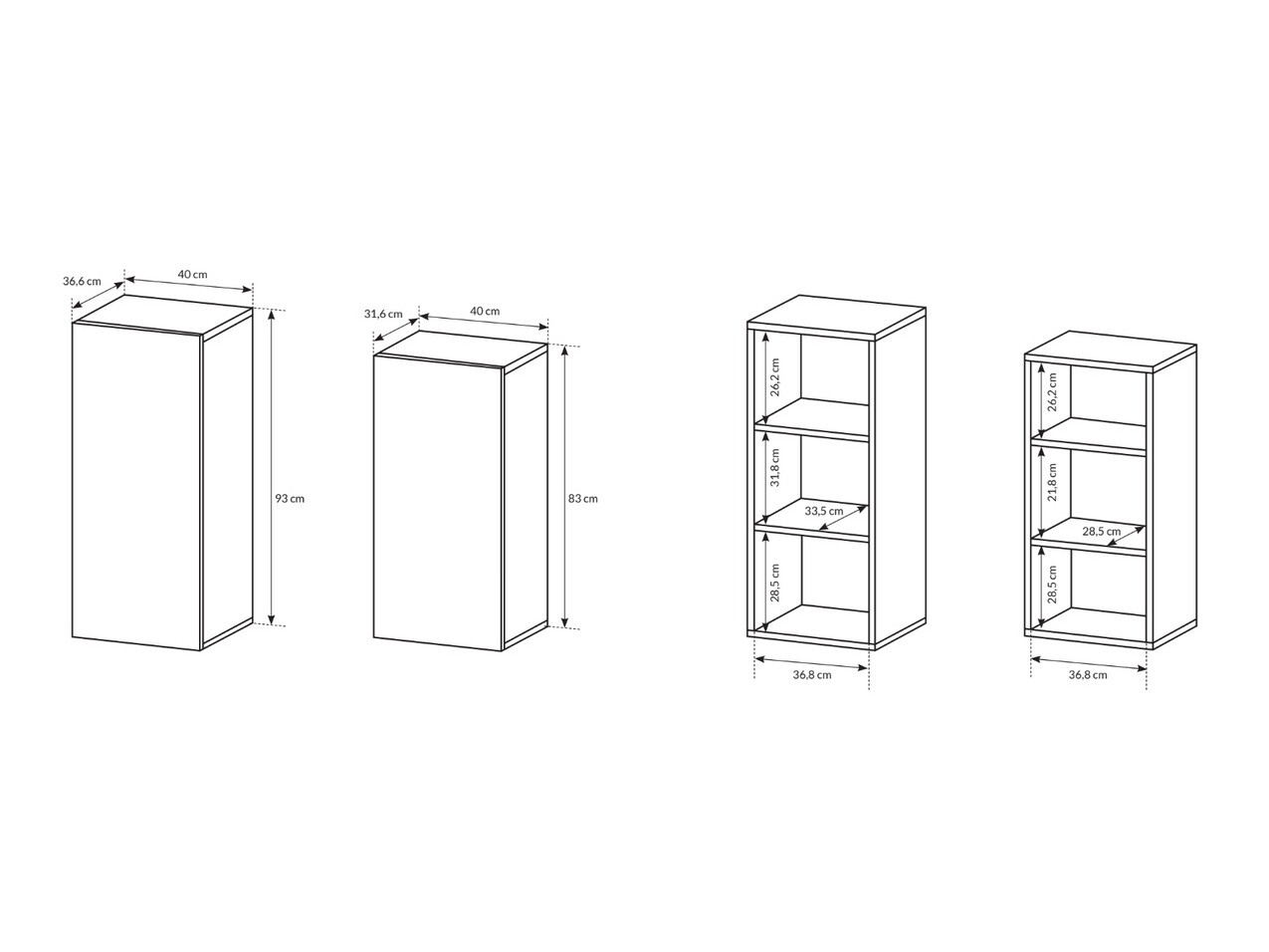 Stuemøbelsæt Tororli 102