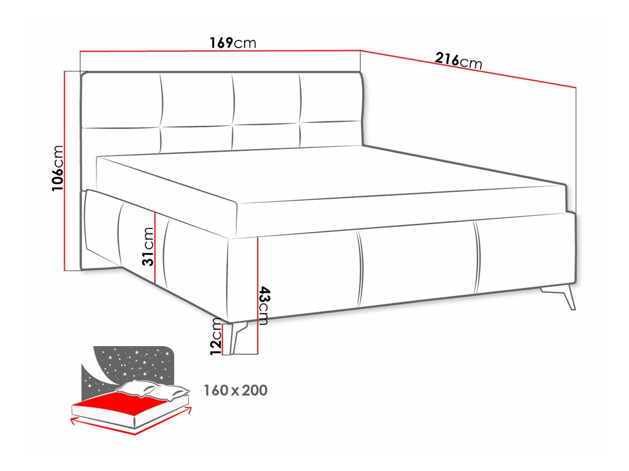 Seng ComfiDream Sorona (Fresh 01)