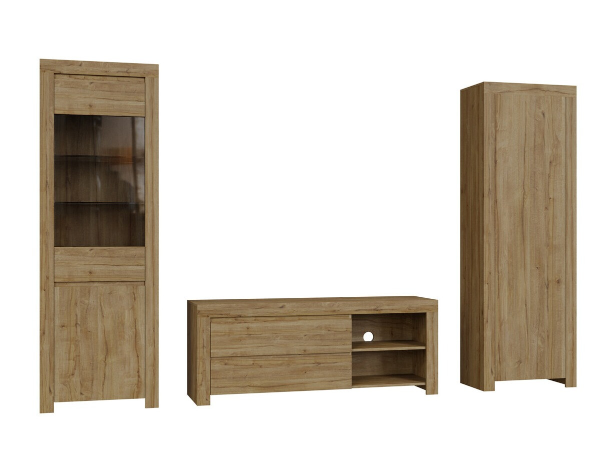 Stuemøbelsæt Sonsoru 148 (Egetræ)