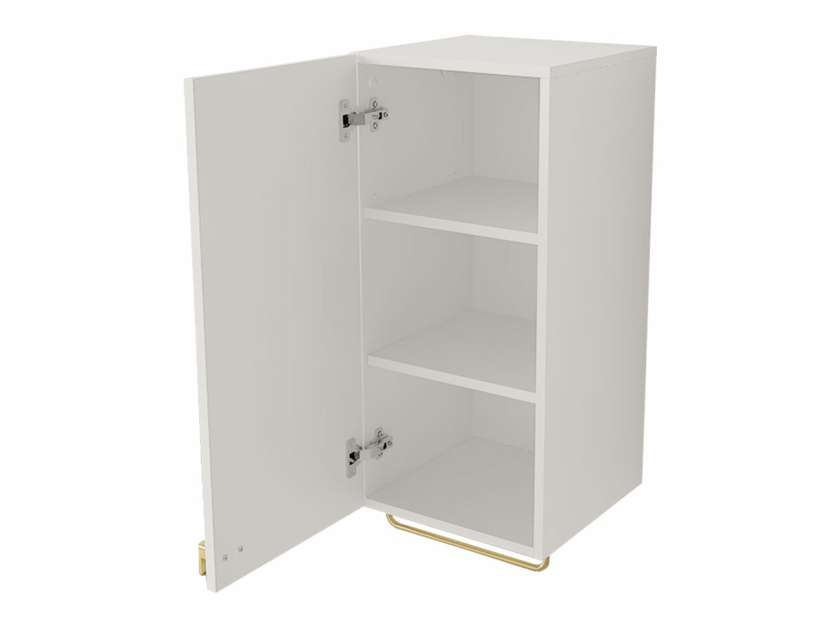 Badeværelsessæt Panium I (Hvid)