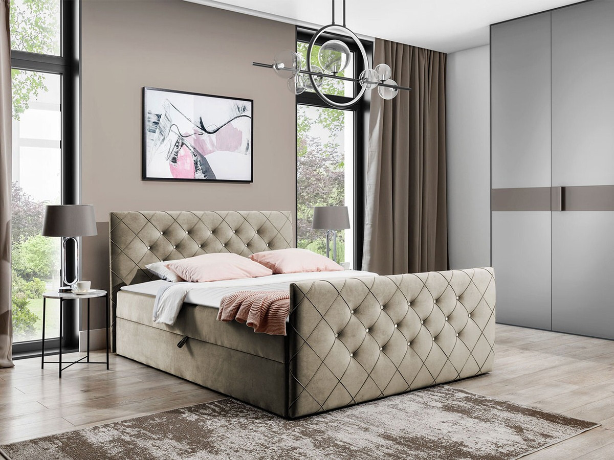 Kontinentalseng Baltimore 158 (Magic Velvet 2208)