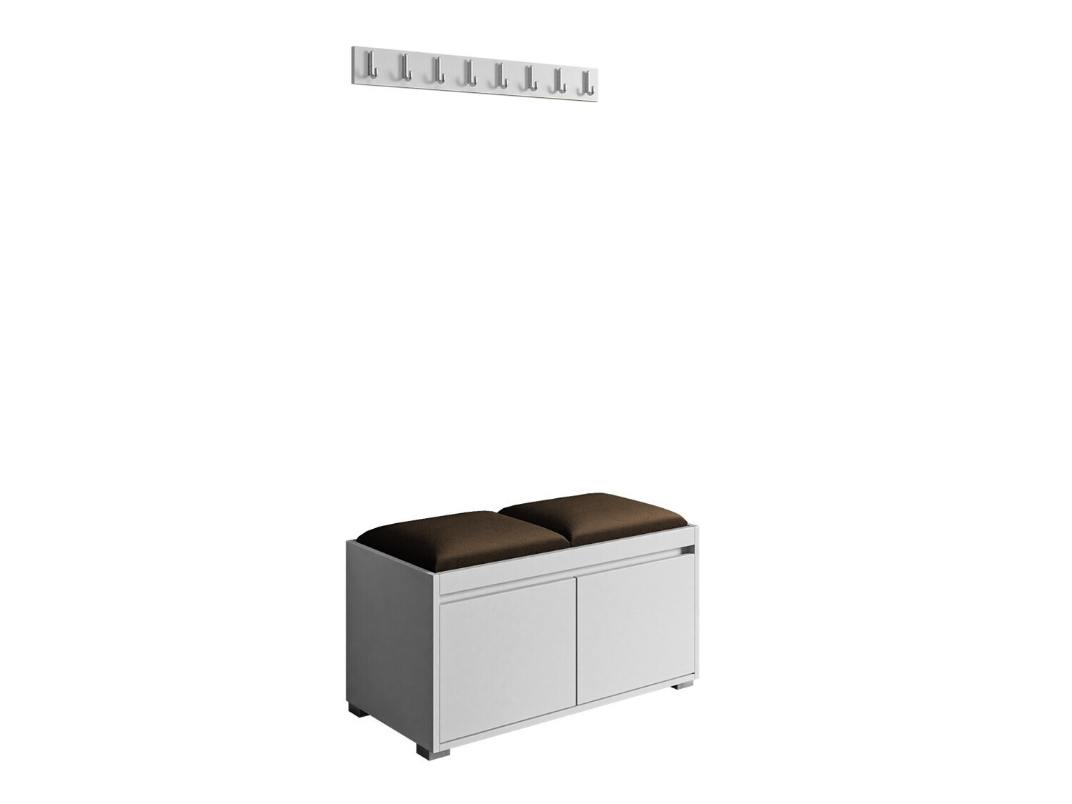 Entrésæt Comfivo Pinus I (Hvid + Manila 04)