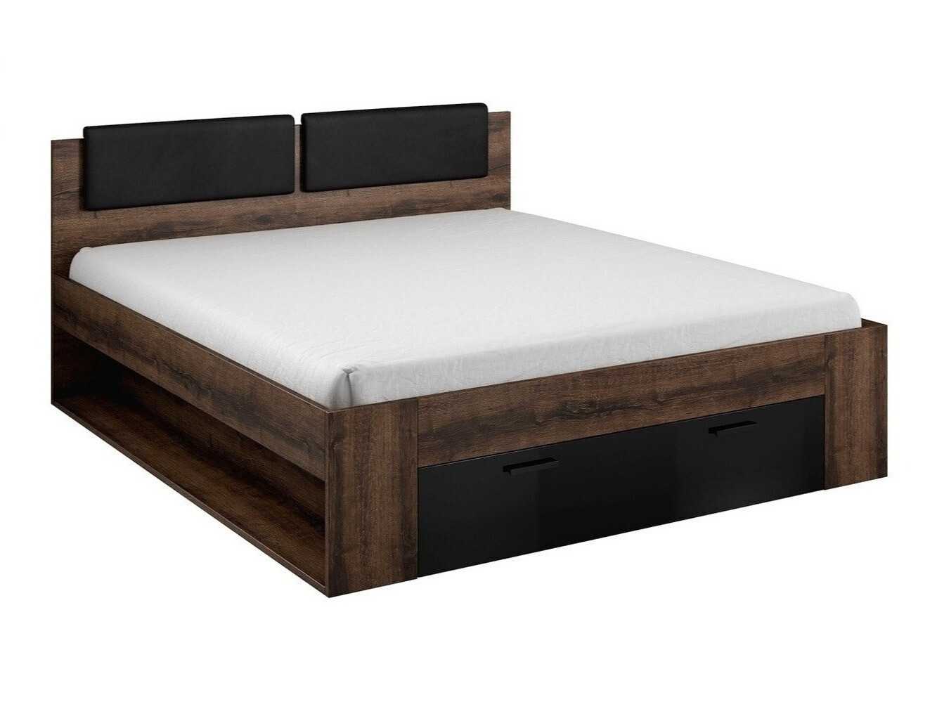 Seng Levruvu 106 (Kloster eg + Blank sort)