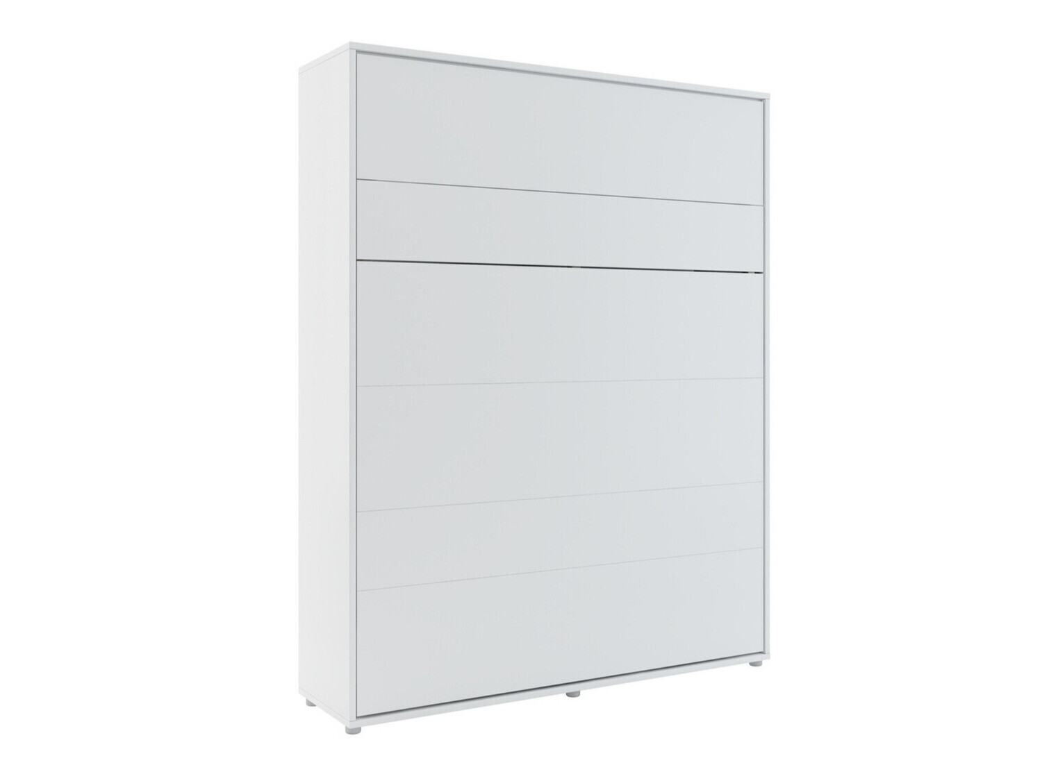 Vægseng Concept Pro Lenart (Hvid)