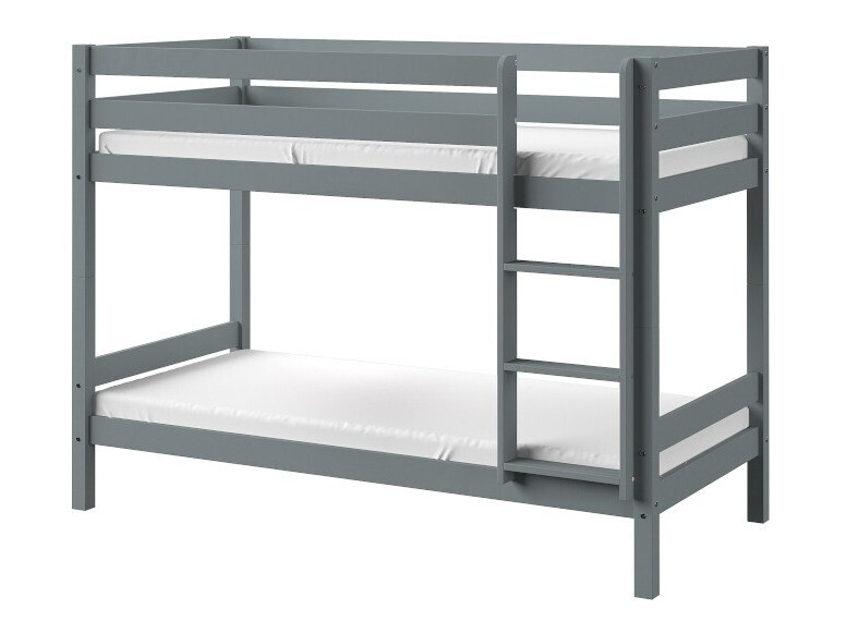 Køjeseng Ogden 163 (Antracit)