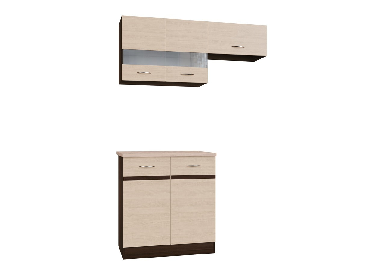 Modulkøkkensæt Eli Light 116