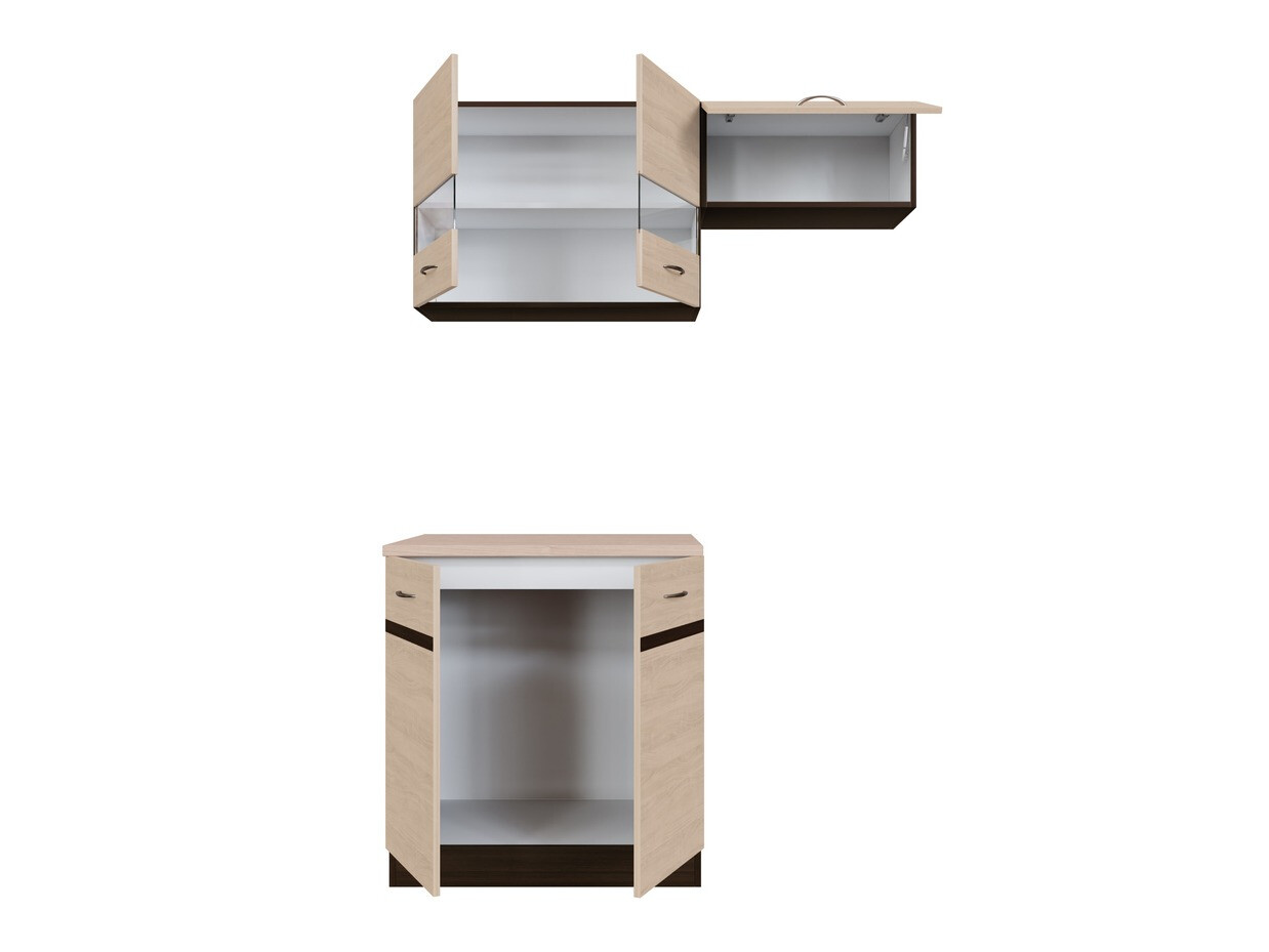 Modulkøkkensæt Eli Light 116