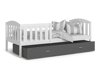 Seng Aurora 126 (Hvid)