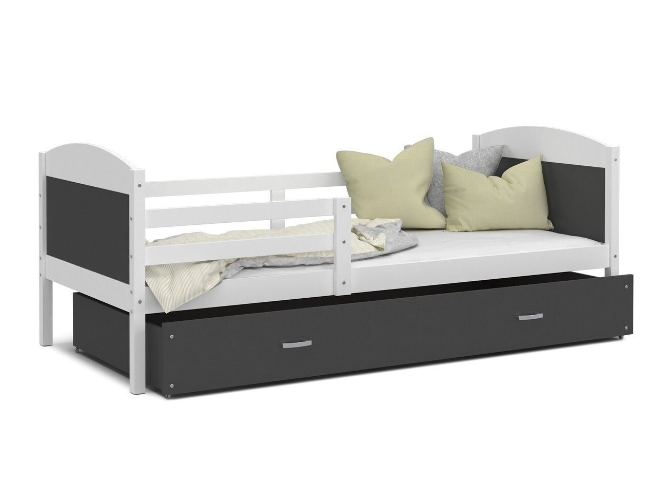 Seng Aurora 129 (Hvid)