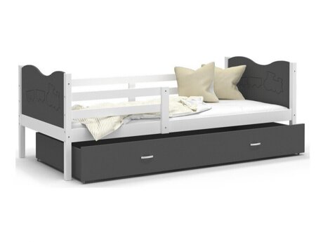 Seng Aurora 162 (Hvid)