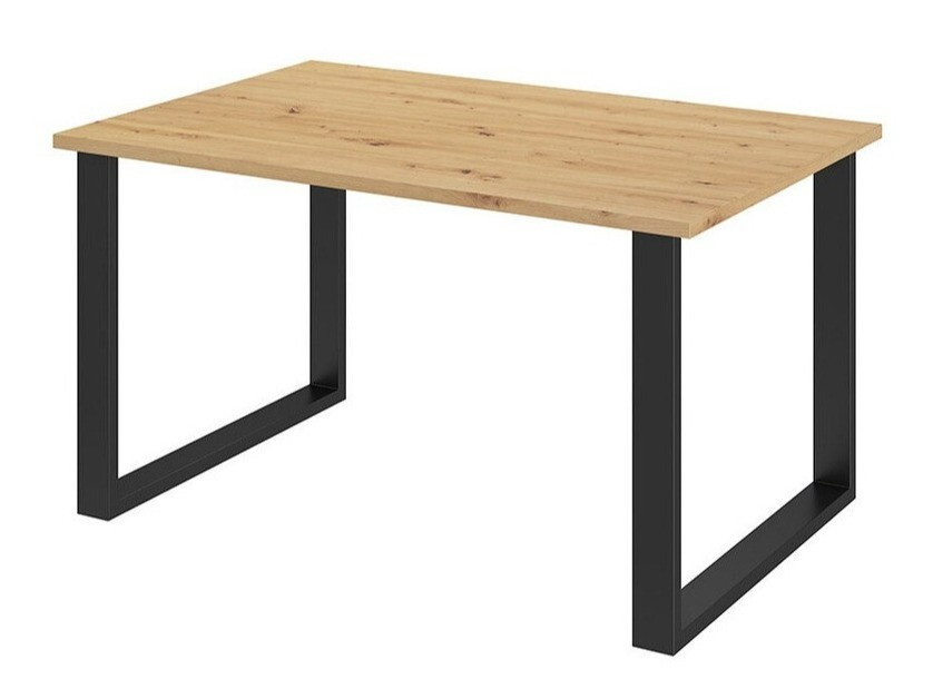 Bord Tucson 137 (Artisan eg + Sort)