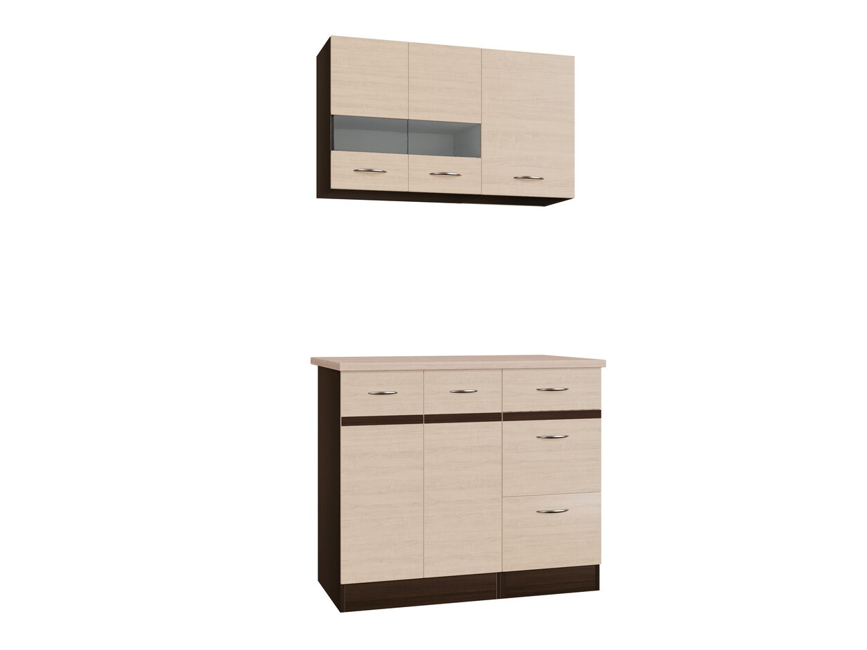 Modulkøkkensæt Eli Light 118