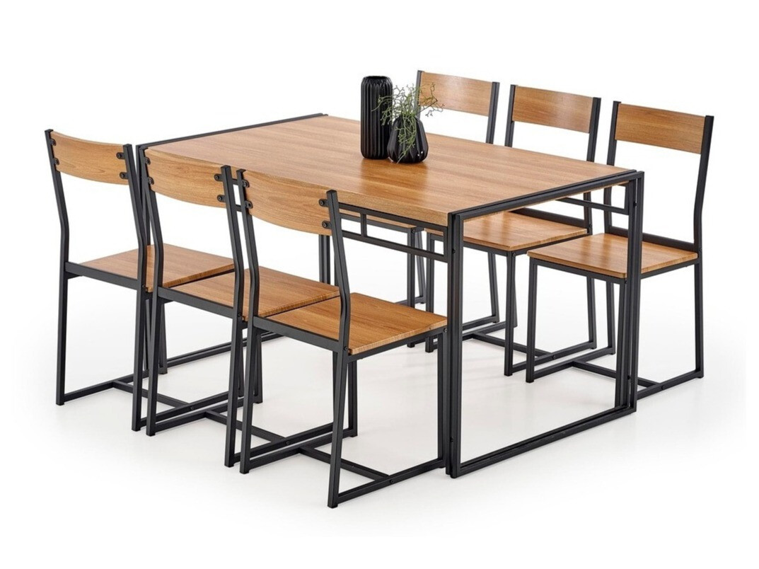 Spisestuesæt Houston 449