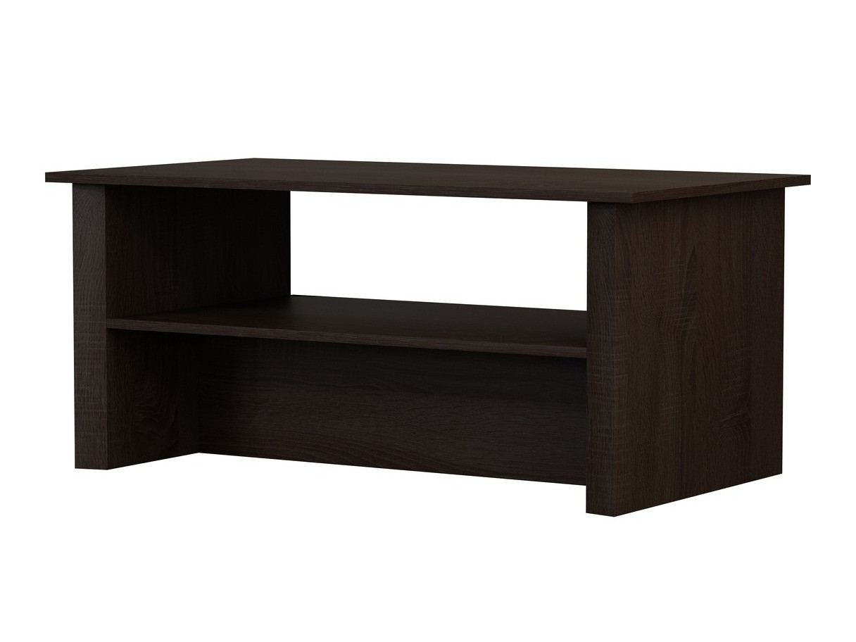 Sofabord Elialo 103 (Mørk Sonoma eg)