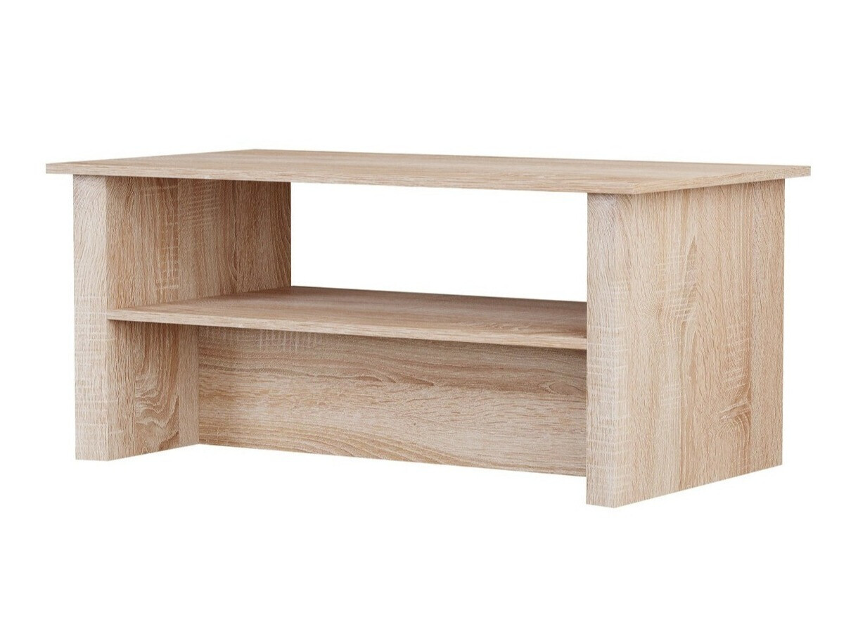 Sofabord Elialo 103 (Sonoma eg)