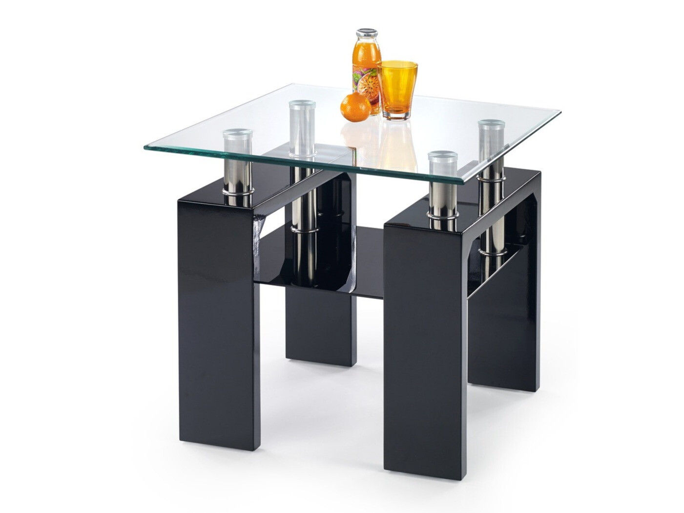 Sofabord Houston 546 (Blank sort)