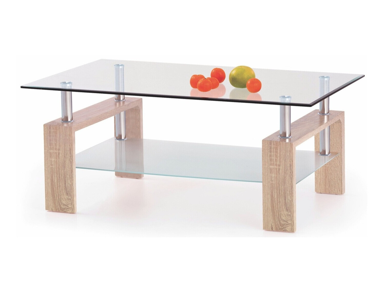 Sofabord Houston 547 (Sonoma eg)