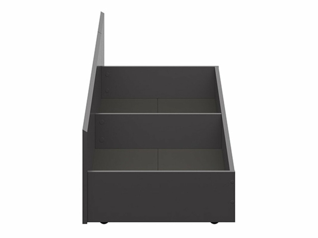 Opbevaringsboks Sordoro 131 (Grafit + Artisan eg)