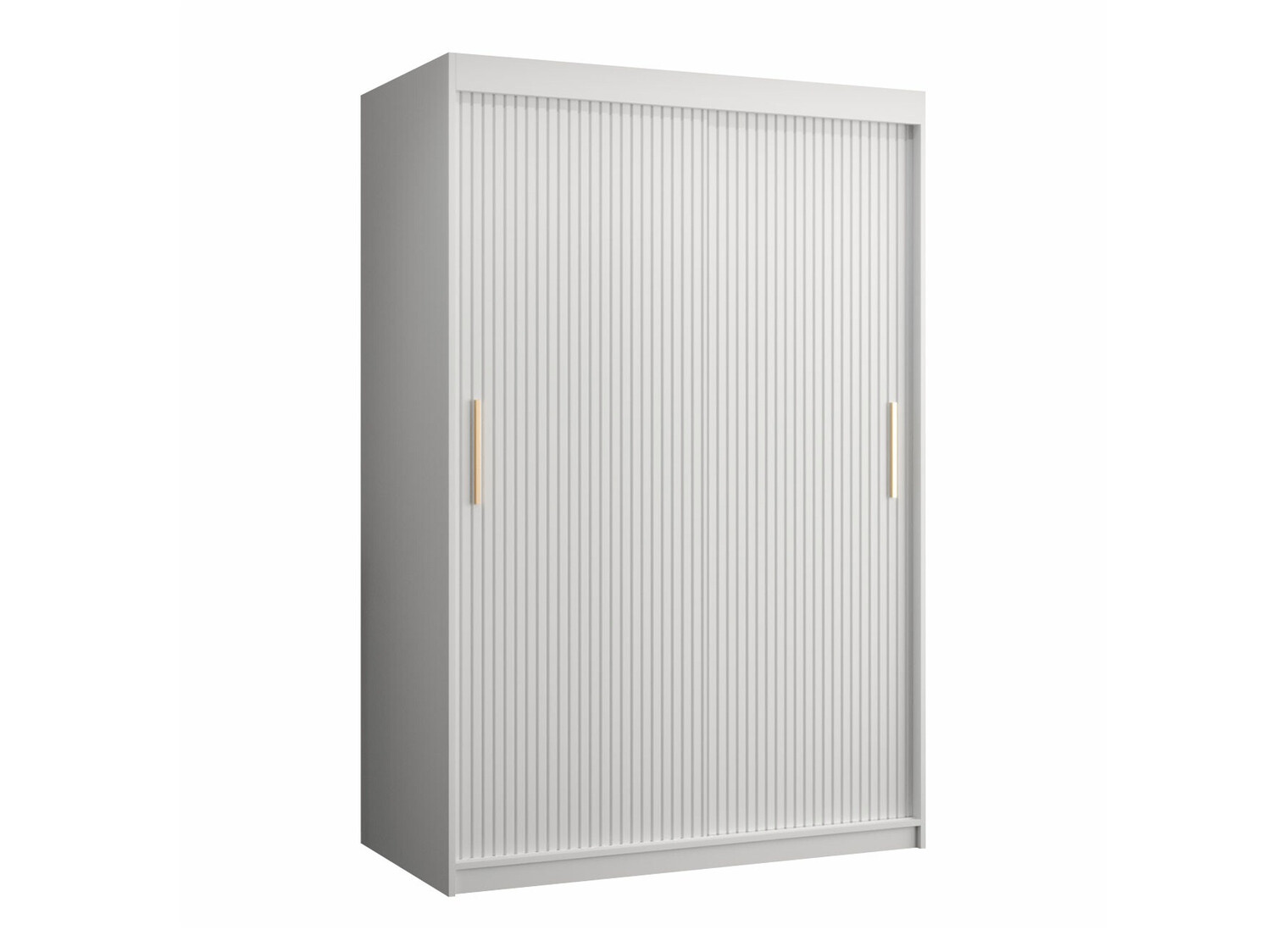 Garderobeskab Hartford 398 (Hvid)