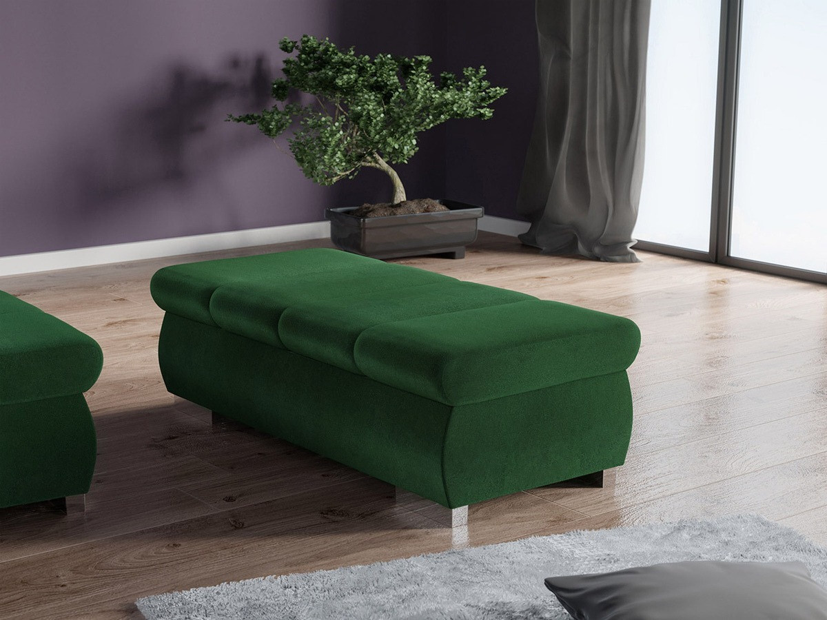 Polstret bænk Comfivo 143 (Manila 35)