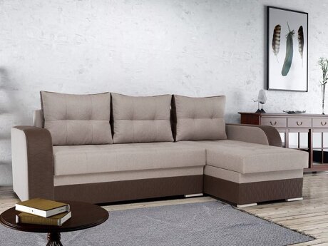 Hjørnesofa Boulder 101 (Malmo 08 + 1116/60)