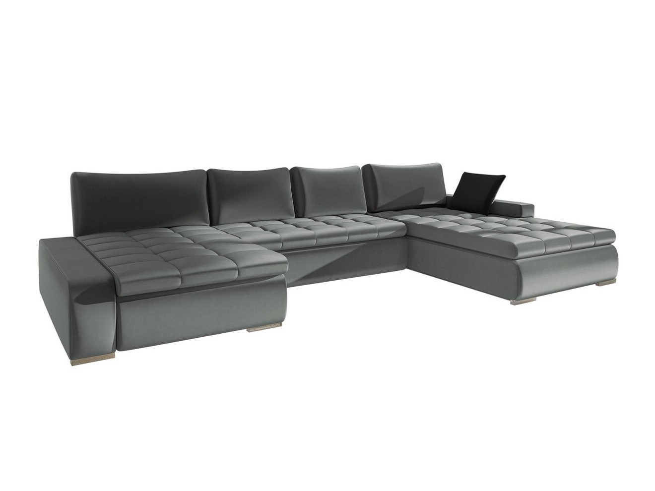 Hjørnesofa Comfivo 106 (Magic Velvet 2217 + Magic Velvet 2219)