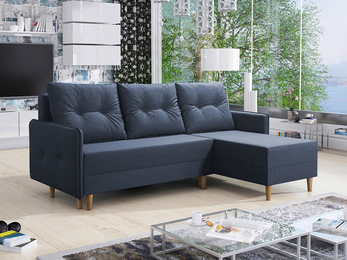 Hjørnesofa Muncie 101 (Lux 20)