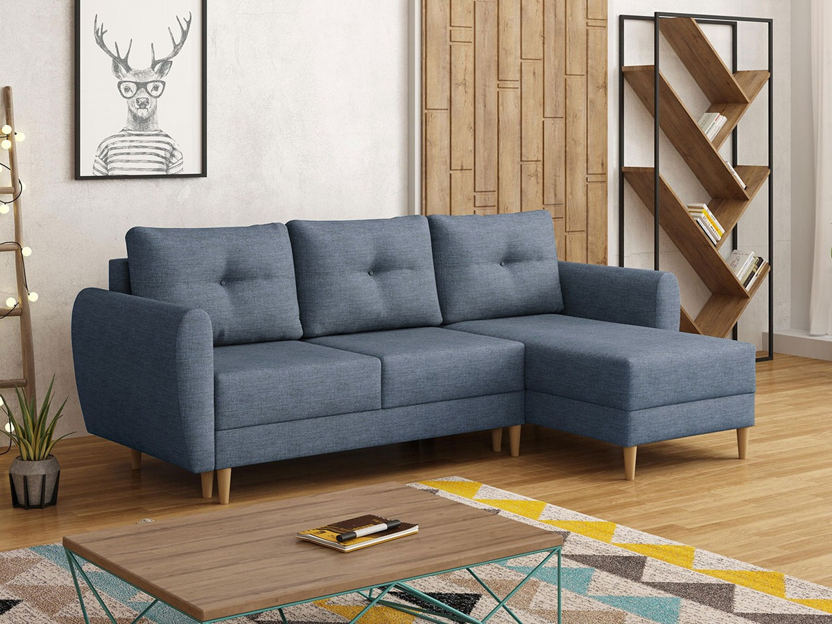 Hjørnesofa Muncie 105 (Lux 33)